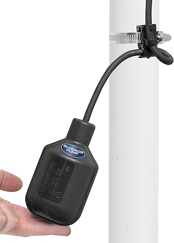 Miniatura 7 de 92010 Apagador de flotador vertical Superior Pump