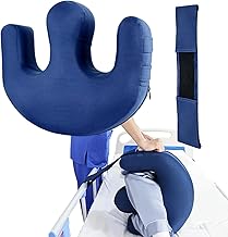 [LOSCHEN] Dispositivo gonfiabile di rotazione del paziente, cuscino antidecubito paralizzato a forma di U, cuscino di rotazione