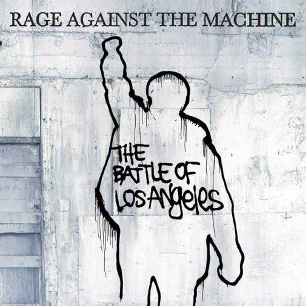 ミュージシャン VINTAGE RAGE AGAINST THE MACHINE LA Rage Against the Machine - Rage Against The Machine XX [20th
