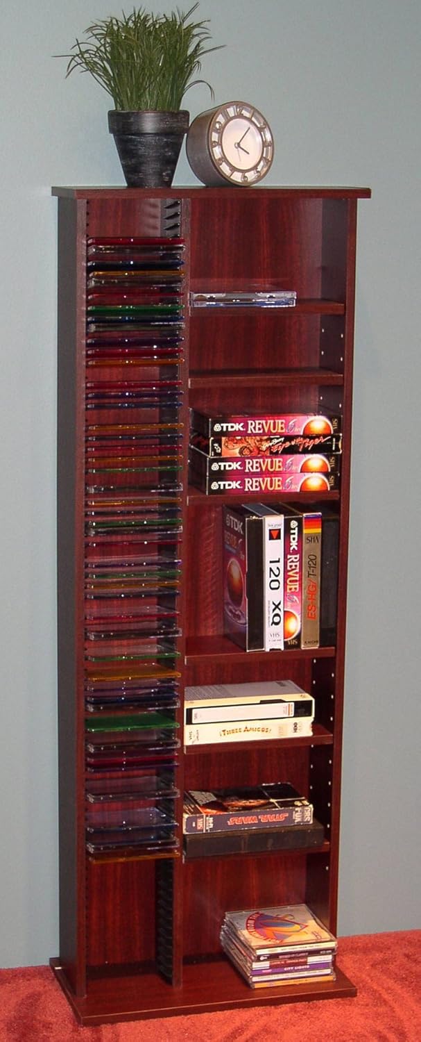 CD Storage Unit Home & Kitchen