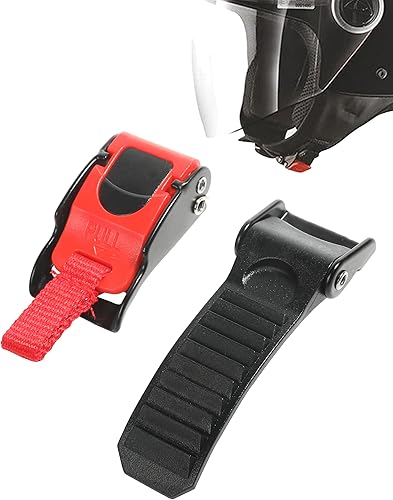 Hebilla de botón para casco, cierre de correa de hebilla de liberación rápida para casco de motocicleta, accesorios de automóvil, clip de velocidad