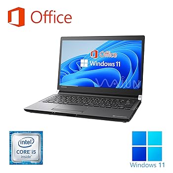 東芝 - ☆ノートパソコン Windows11pro 750GB B45A Windows11 ノートパソコン 1TBの大容量 東芝 ノートPC - メルカリ