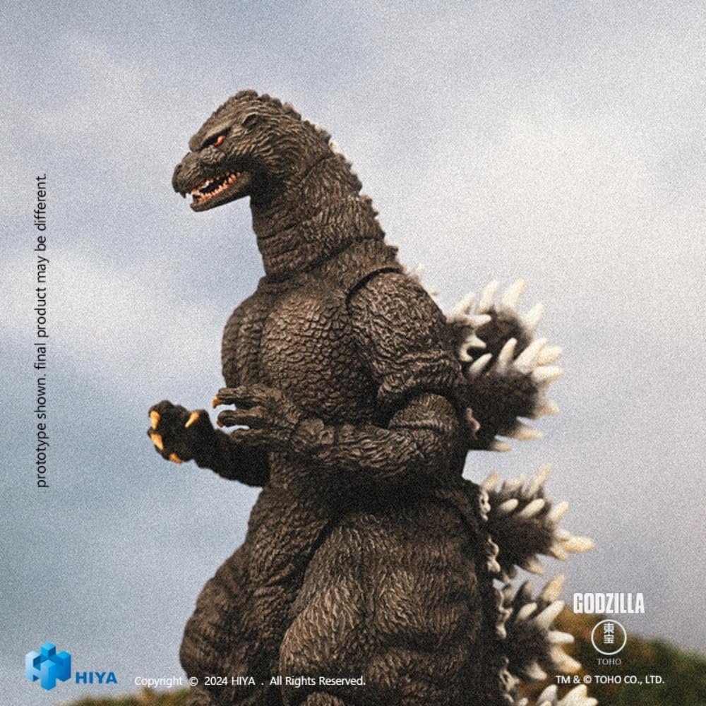 HIYA Godzilla ゴジラ 北海道 Ver. アクションフィギュア Amazon.co.jp: HiPlay HIYA ゴジラ VS キドラ 超可動 ゴジラ