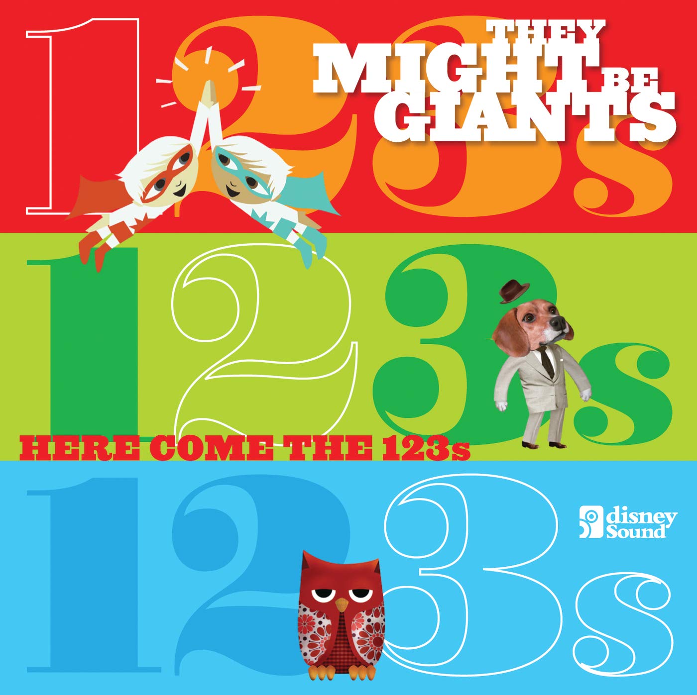 They Might Be Giants (For Kids)