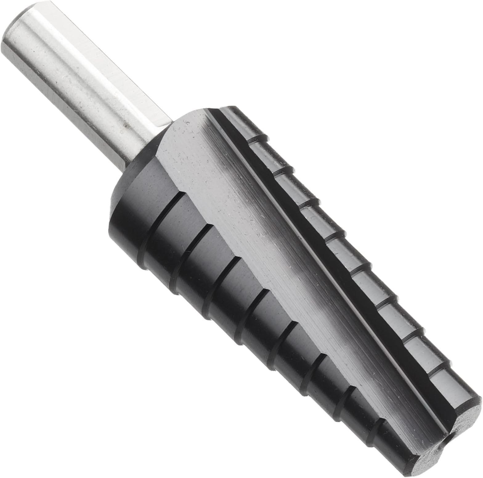 Bohrcraft 17620300002 Step Drill Bit HSS-TiAIN Gradation 1 mm/12 mm/20 mm in Bohrcraft Quadro Pack Size 2