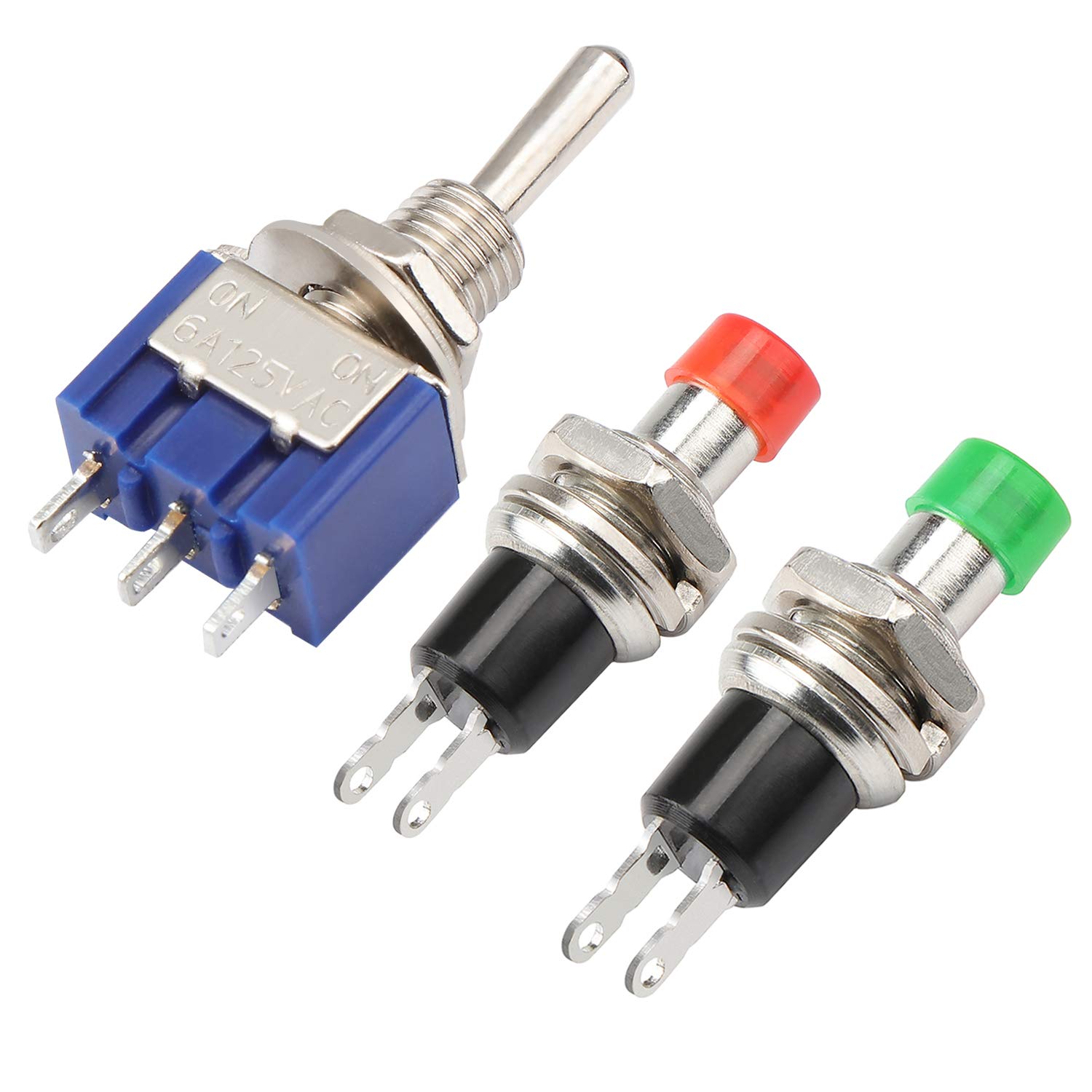 Interruttore Di Inversione Di Polarità AIPER 12 V 3 Posizioni Controllo Motore CC Momentaneo Dpdt 4 Pin On Off On 20 A Interruttore Rv Per Rimorchio A Timone A Ralla Kcd2 7 223 4p X 87545349 Interruttore Di Inversione Di Polarità AIPER 12 V 3 Posizioni Controllo Motore CC Momentaneo Dpdt 4 Pin On Off On 20 A Interruttore Rv Per Rimorchio A Timone A Ralla Kcd2 7 223 4p X 87545349