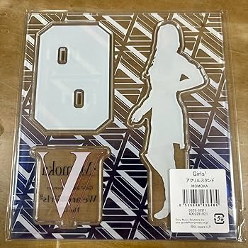 Girls²　アクリルスタンド Loppi・HMV限定Girls² メンバー別アクリルスタンド付きセット