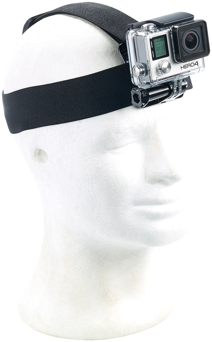 Zestaw akcesoriów 66 w 1 do kamer action cam GoPro i kompatybilnych z wieloma uchwytami