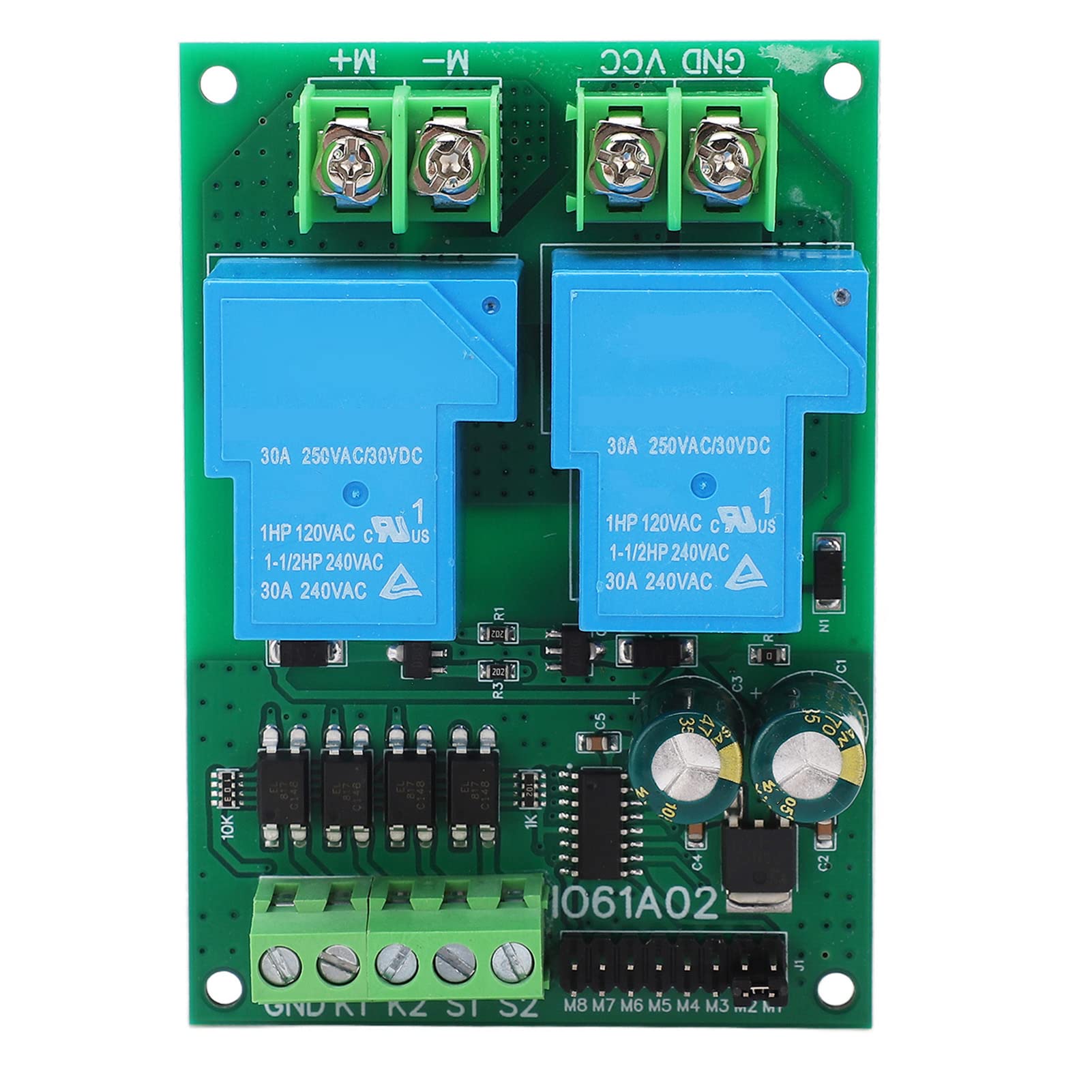 Module commande moteur 30A DC 12V pour équipement de levage stable