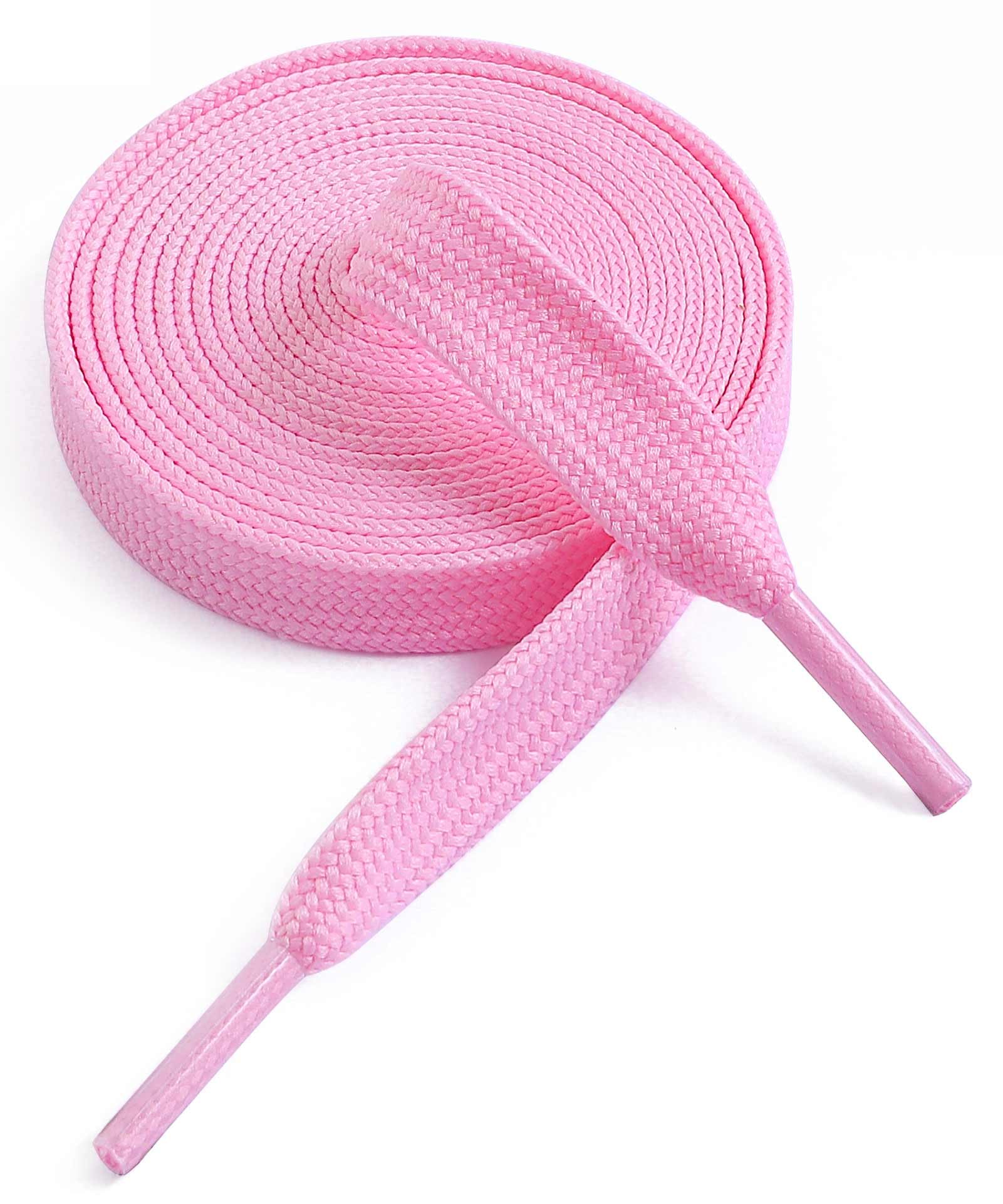 VSUDO 5/16" Fine Weave Flat Shoe Lace Shoestring for Running Athletic Sneaker — view 20