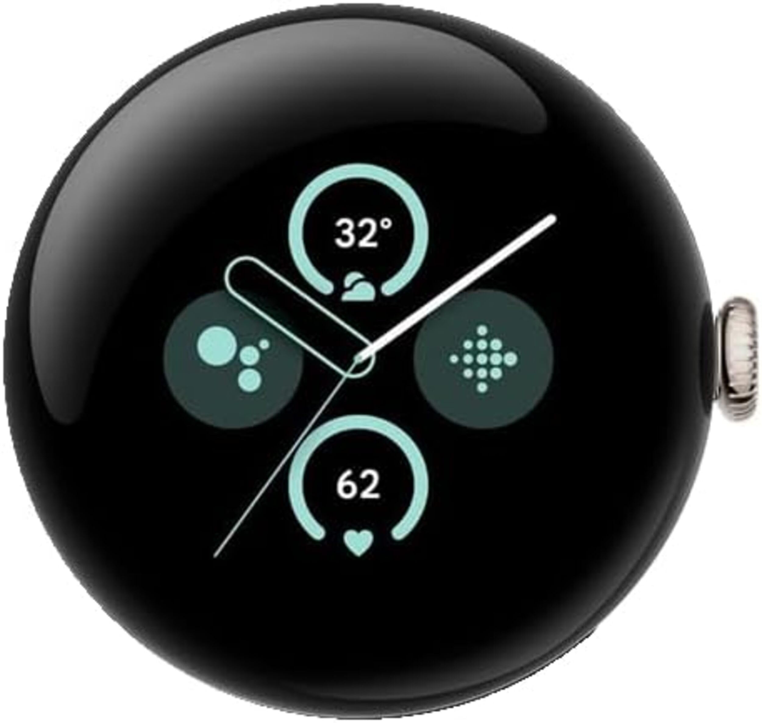 Amazon.co.jp: 【整備済み品】Google Pixel Watch 2 Wi-Fiモデル G4TSL