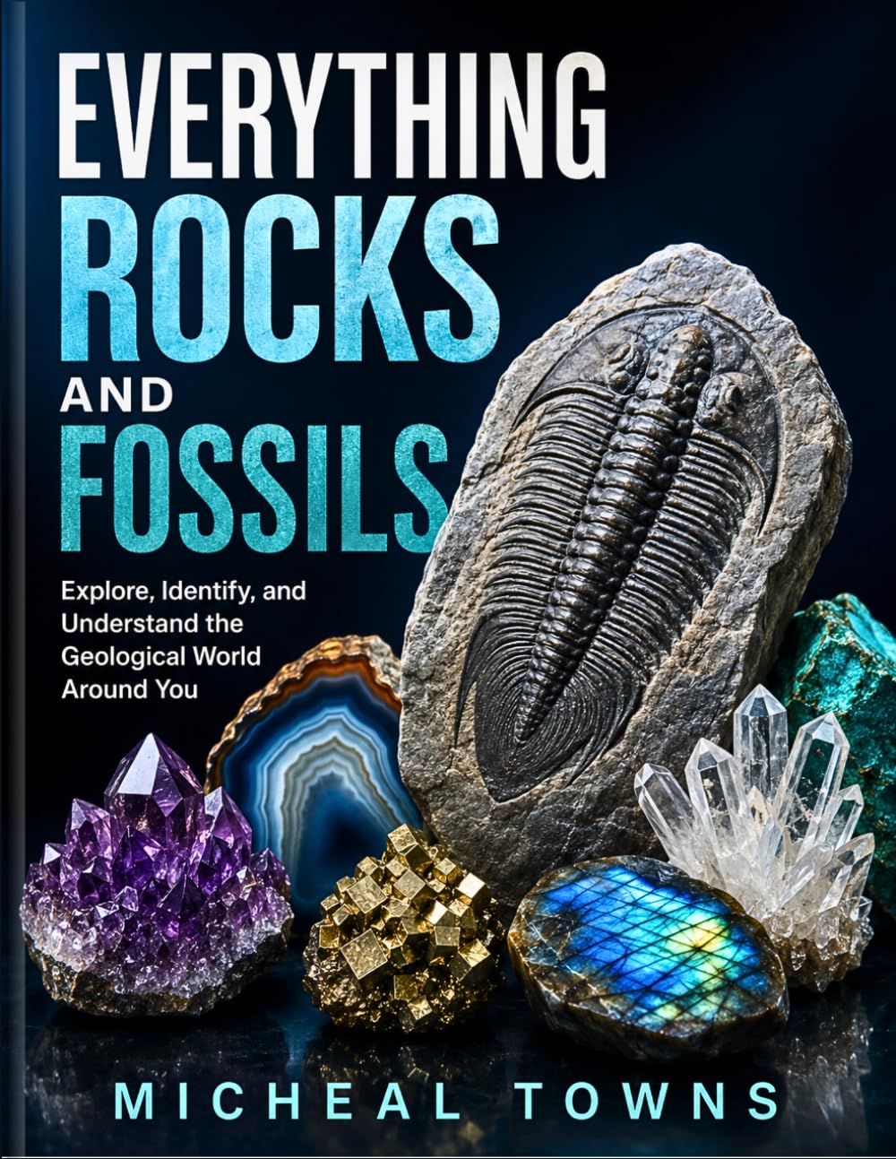 EVERYTHING ROCKS AND FOSSILS