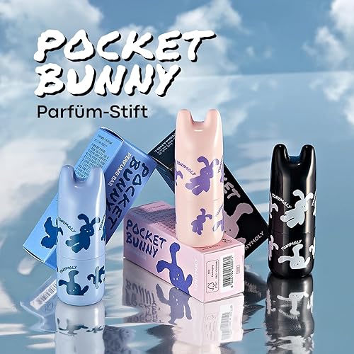 Miniatura 6 de TONYMOLY Pocket Bunny Perfume Bar