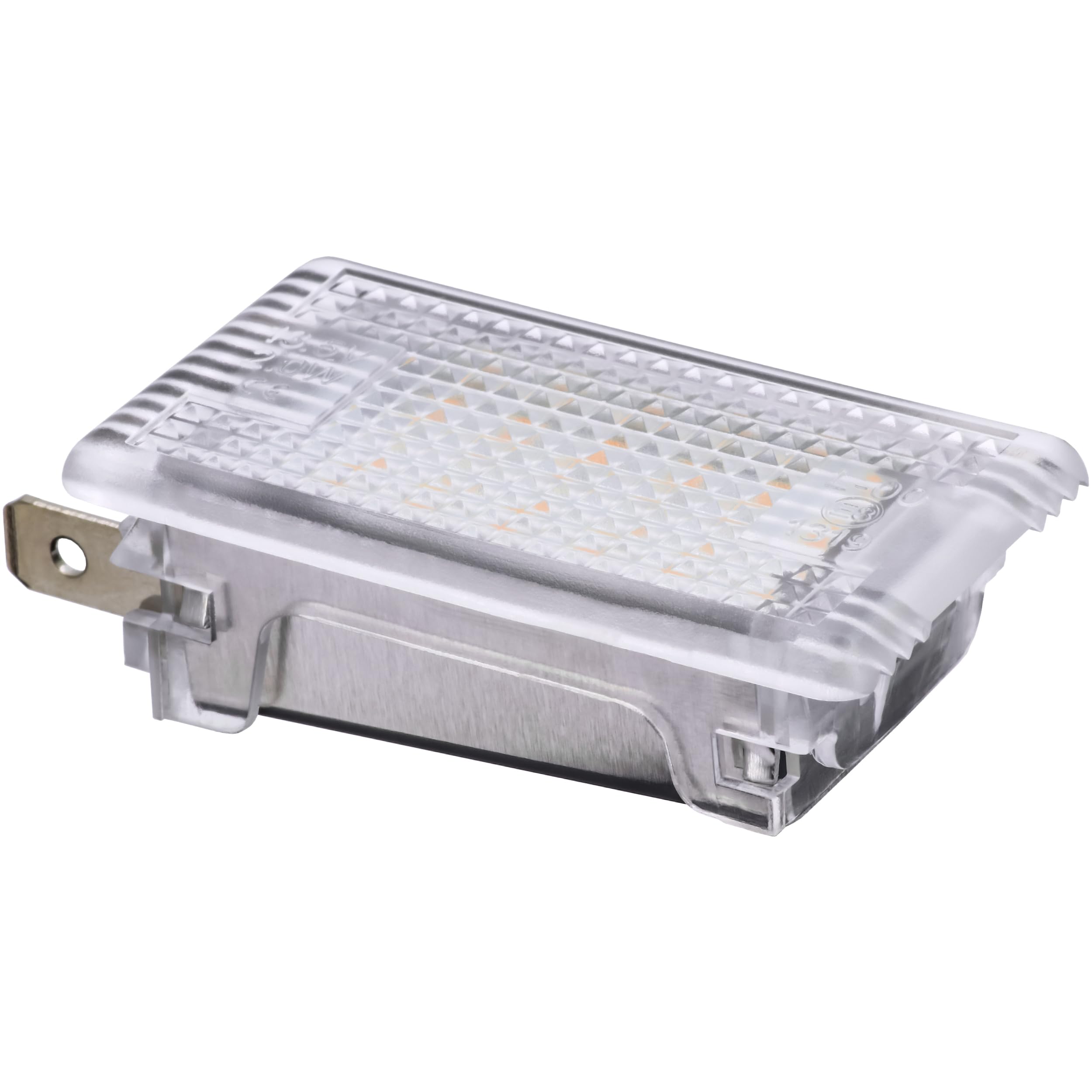RECAMBO Luz LED para guantera compatible con Opel Astra F G H | Corsa A B D | Insignia A | Canbus sin errores | SMD - Eficiente - bajo consumo de energía | alta luminosidad | fácil instalación