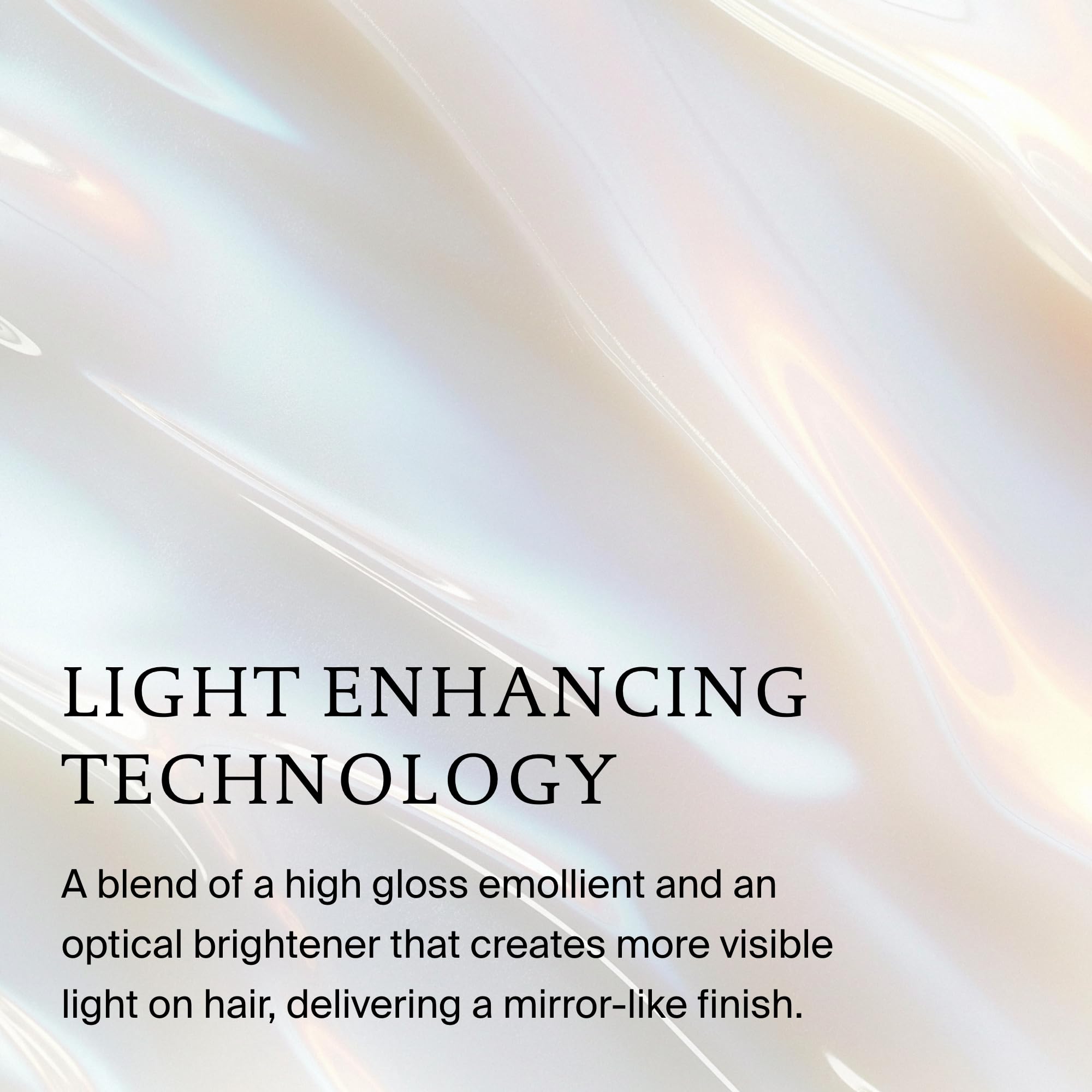 Living Proof PhD High-Shine Gloss Soin Brillance sans silicone 200ml