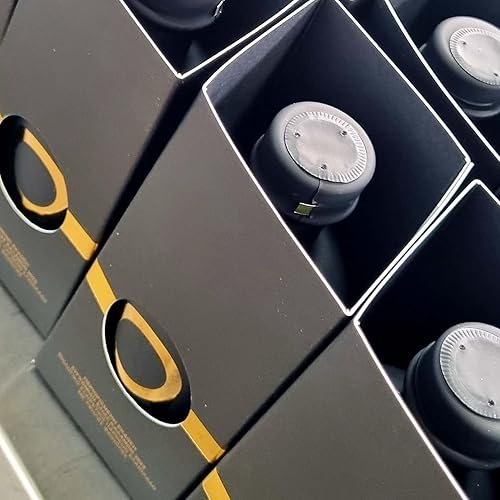 Miniatura 3 de Atsas Gold Limited Edition HP, Kalamon Harvest Aceite de oliva orgánico extra virgen prensado en frío con antioxidantes, botella de vidrio