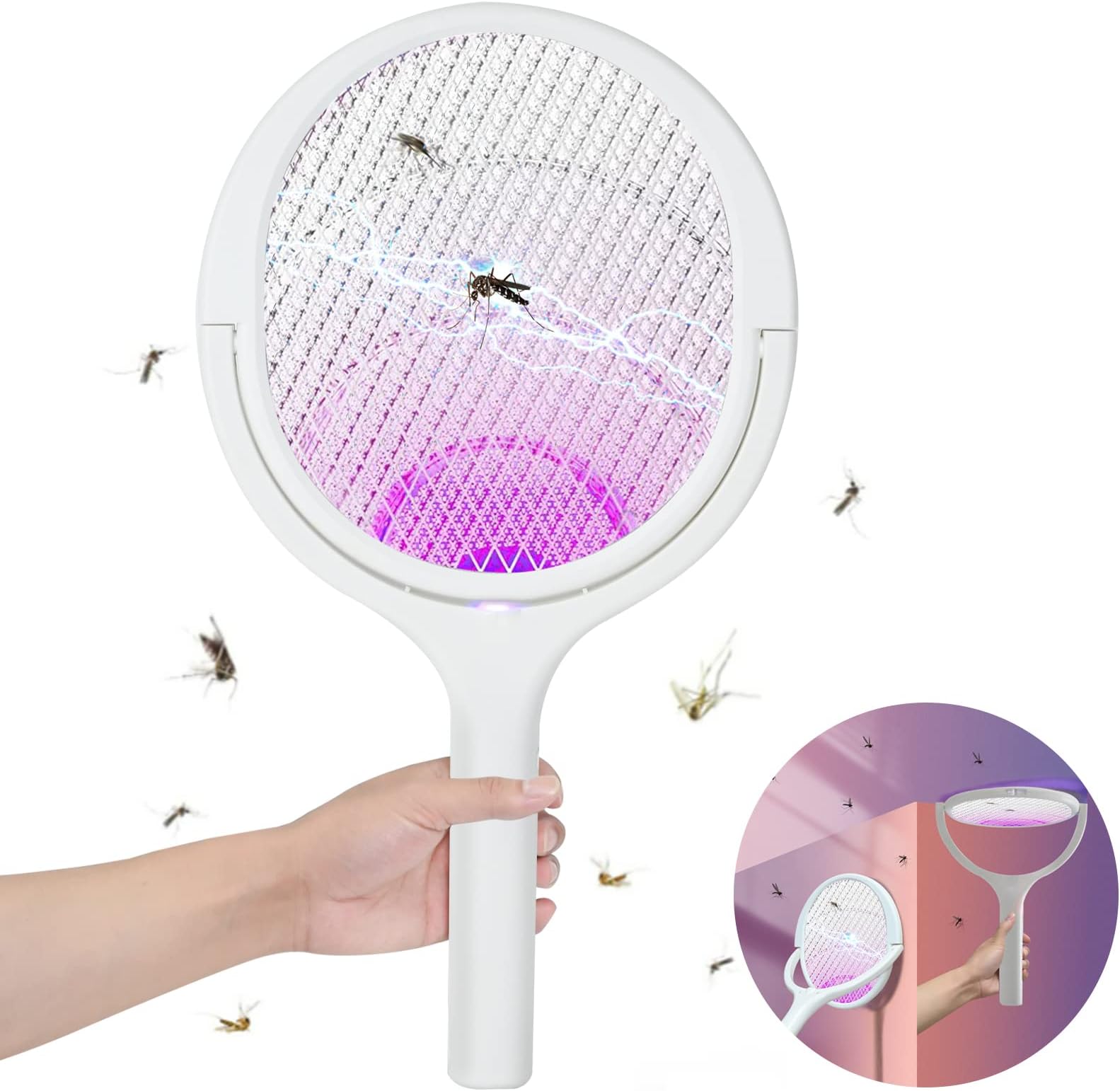 Insekten Schröter 7901 Electric fly swatter