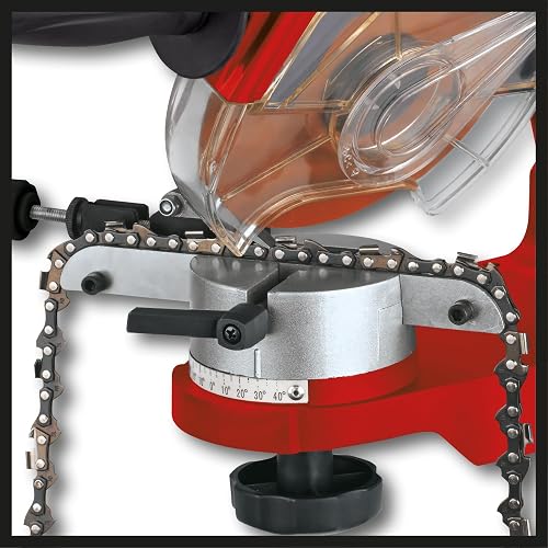 Einhell Affûteuse de chaîne de tronçonneuse GC-CS 235 E - 5