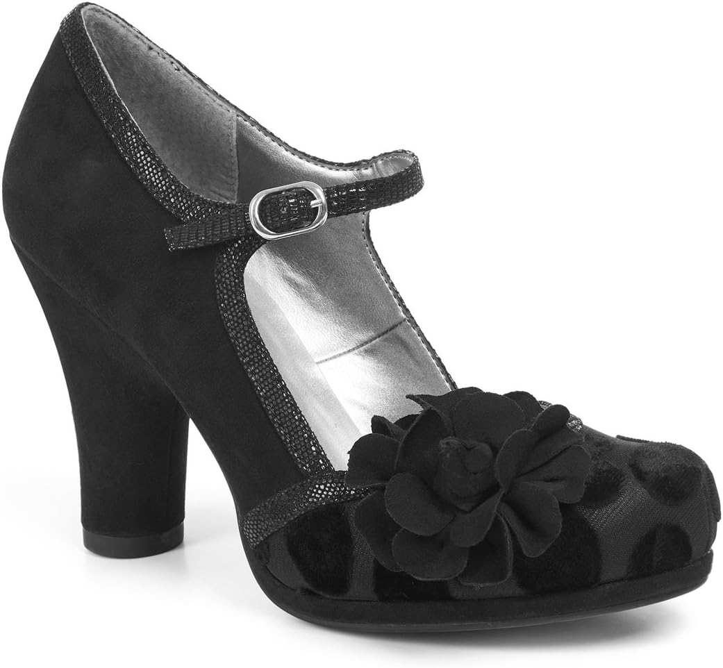 Ruby ShooWomen's Antonia Mary Jane Occasion Heels