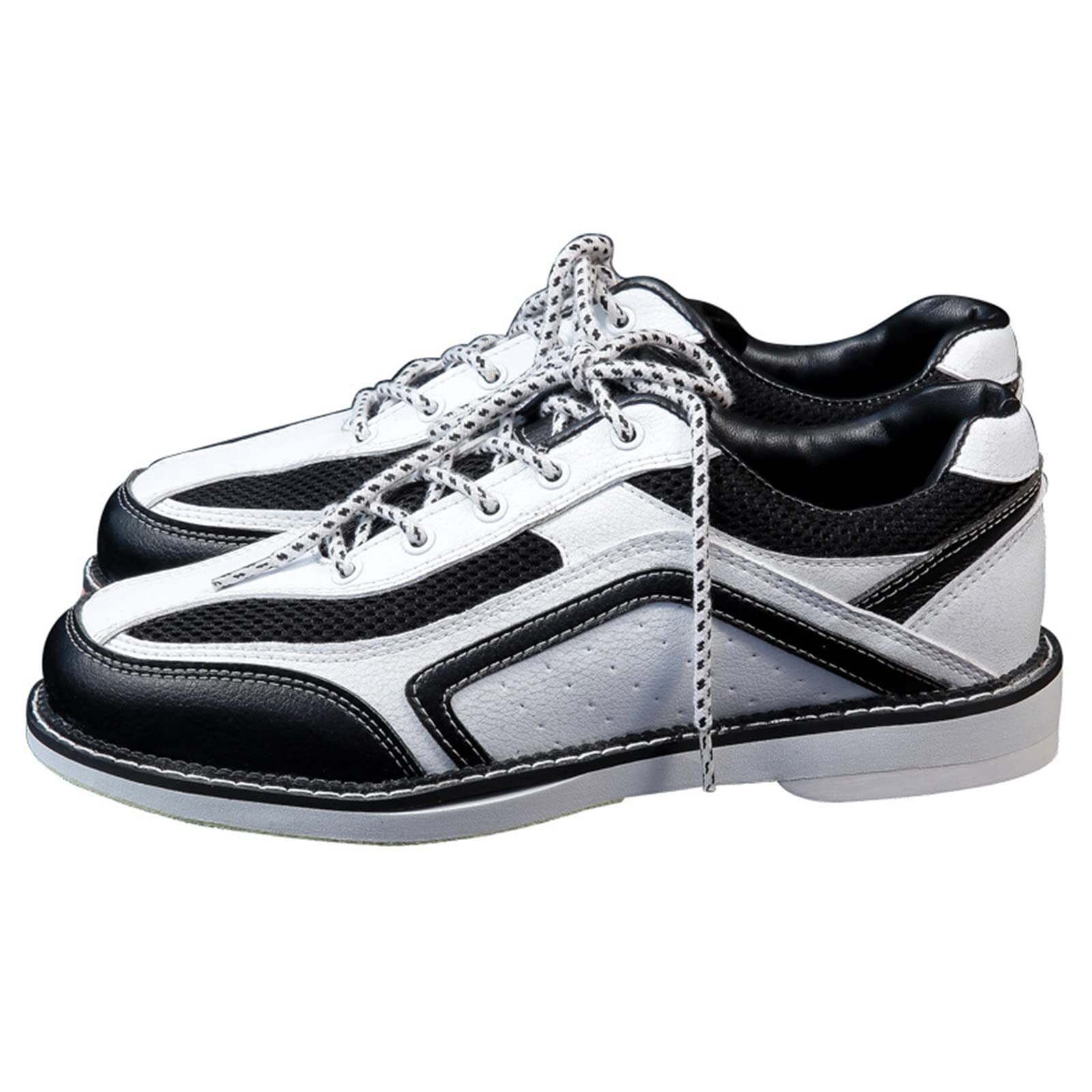 Chaussures De Bowling Professionnelles pour Hommes Chaussures De Bowling pour Hommes Légères Et Respirantes pour Enfants Aldult