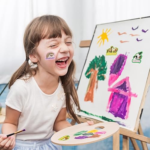 Miniatura 5 de Pasimy 800 calcomanías de recompensa para profesores para estudiantes, divertidas calcomanías de recompensa para niños, clase de premio