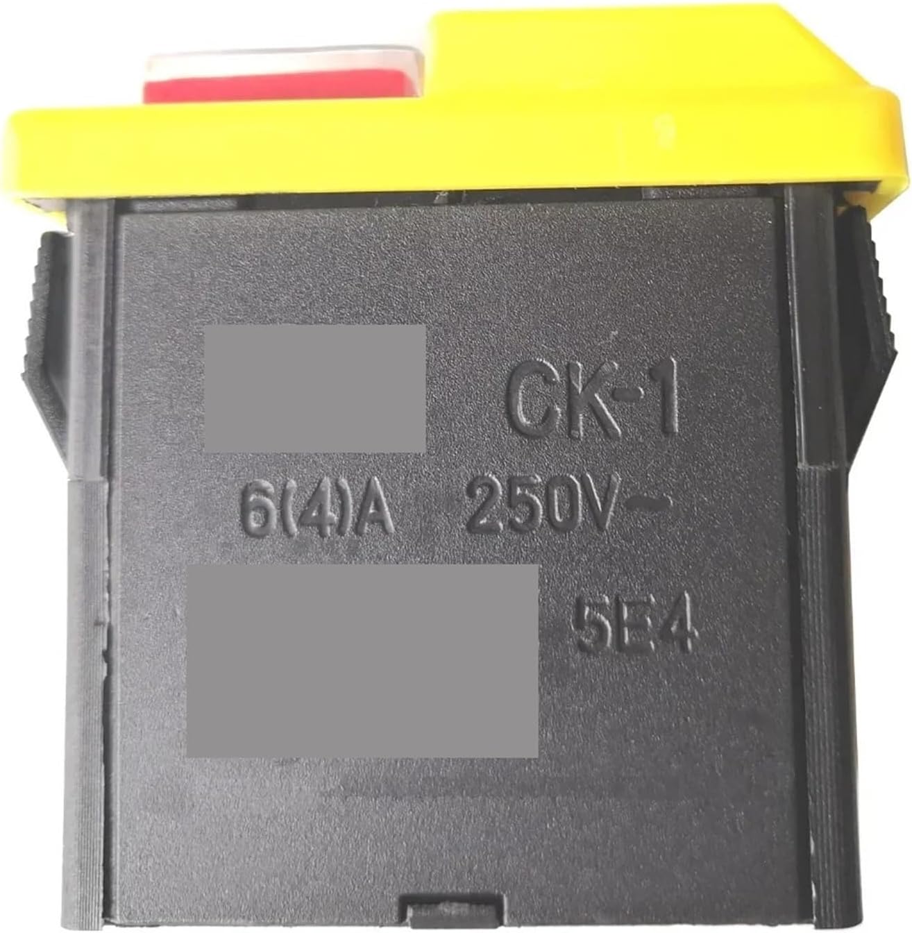 Switch Ck1 Amazon CK1 6A 250V Waterproof Dustproof Electromagnetic Switches  ON OFF P Emergency Stop Switch CK1 CK-1 125V/10A 250V/6A 4 Pins Waterproof