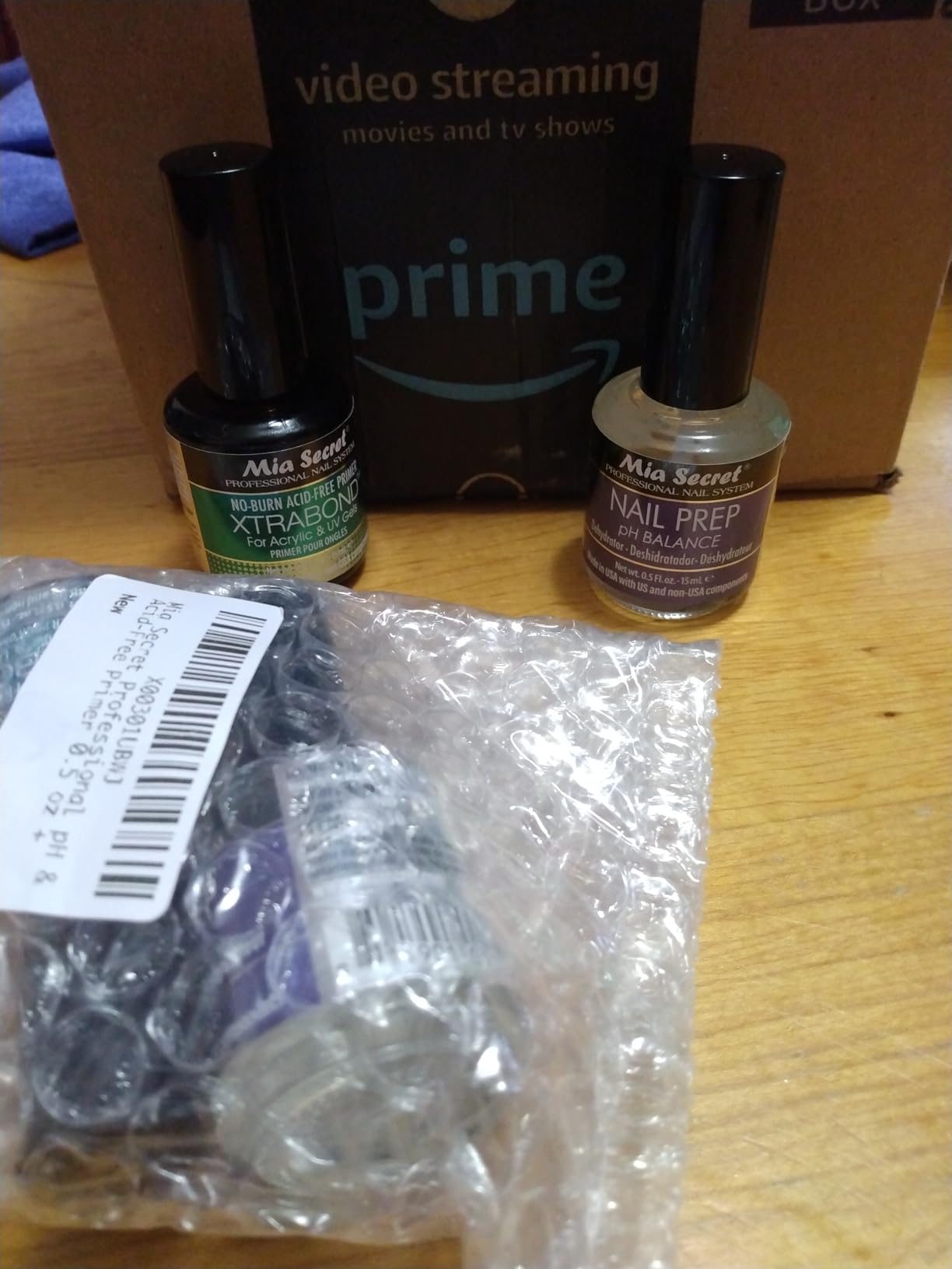 Mia Secret Professional Nail Prep pH Balance Dehydrator