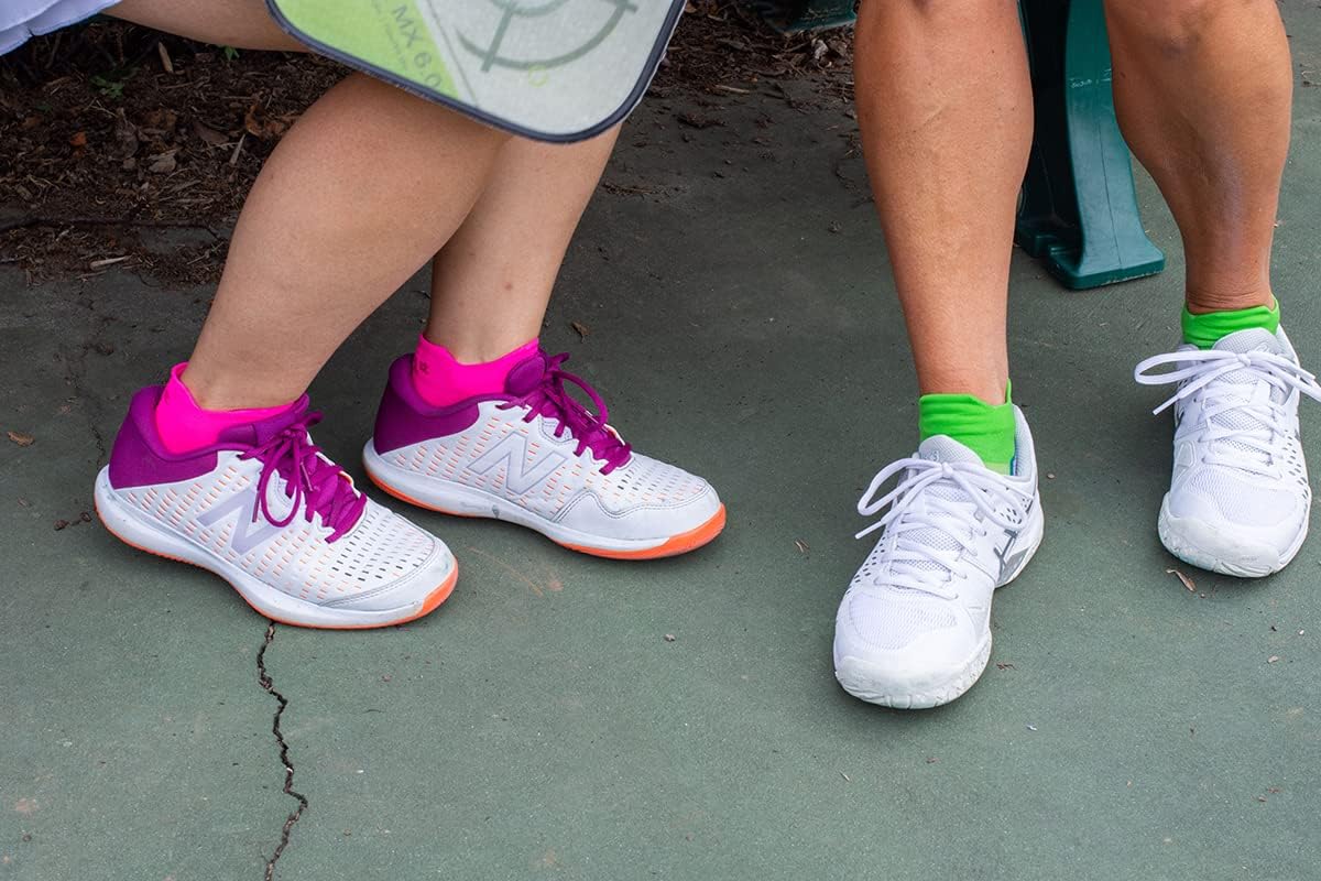 OS1st The Pickelball Sock 360 degree blister protection, comfortable, lightweight and moisture-wicking - Image 3