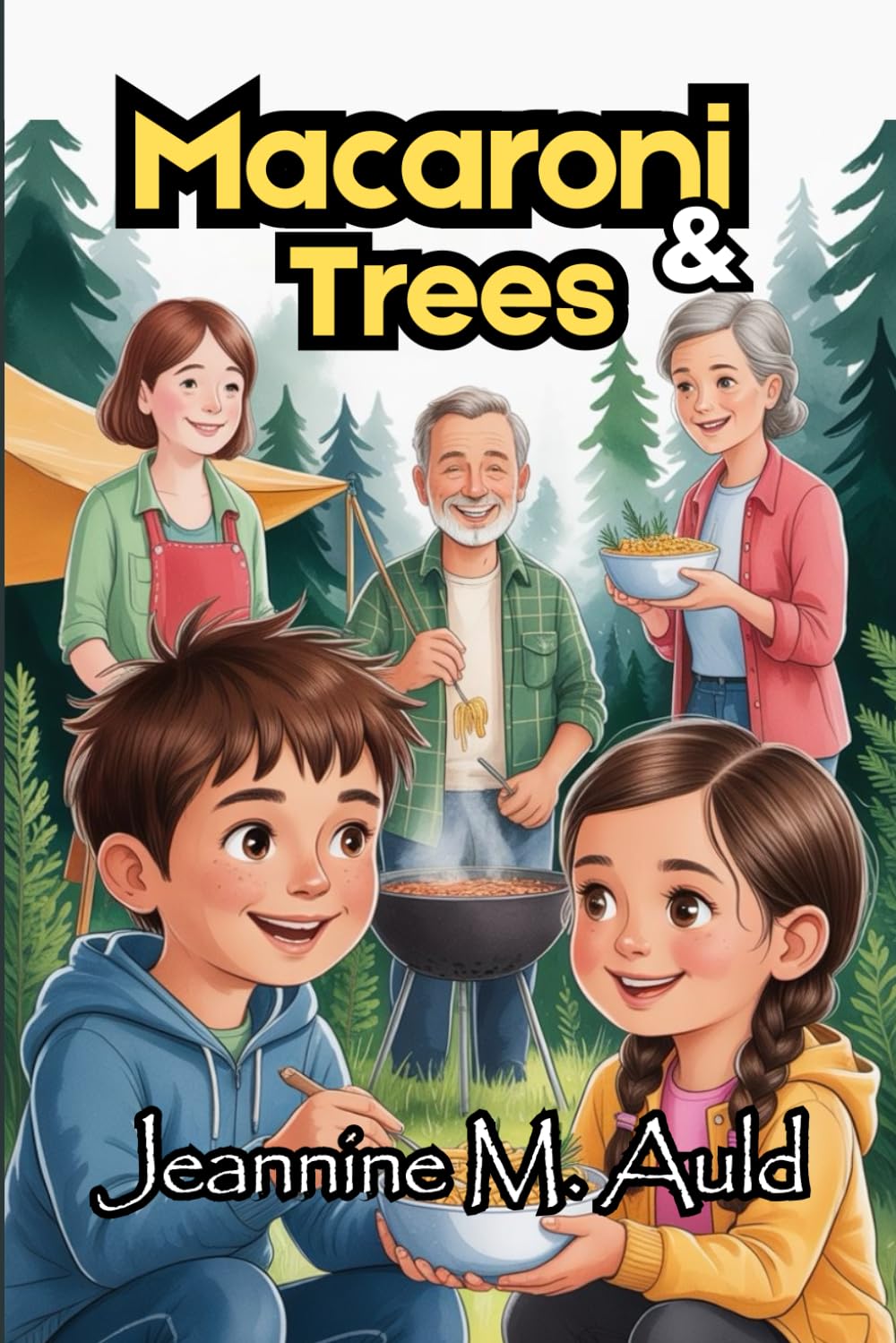 Macaroni & Trees