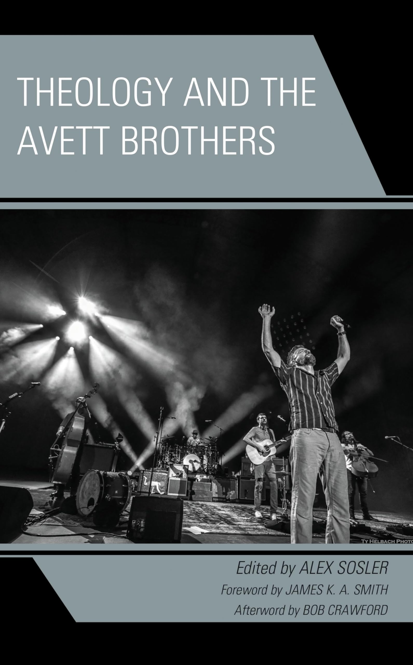 Theology and the Avett Brothers religion pop culture english book