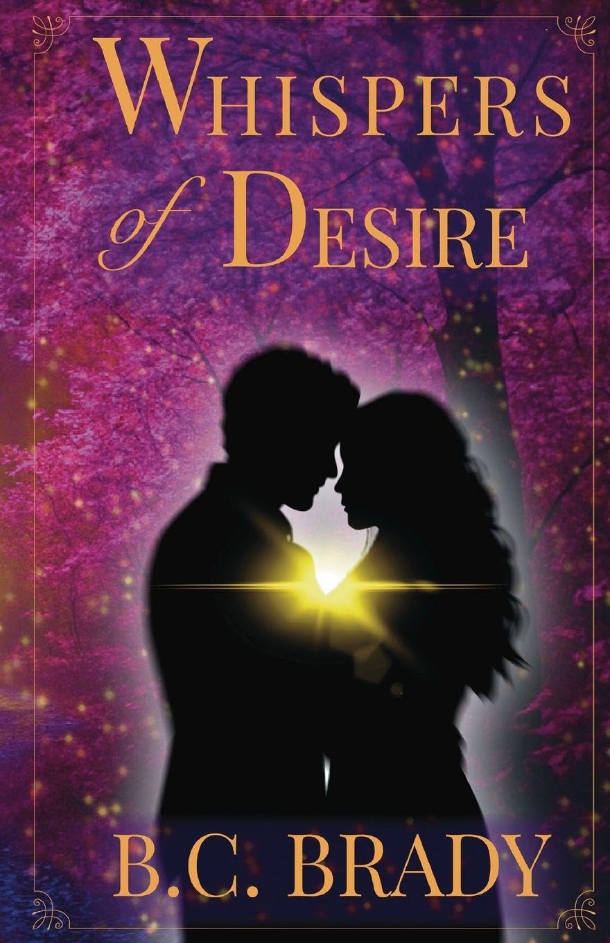 Whispers of Desire: 1 (Resonance of Tomorrow)