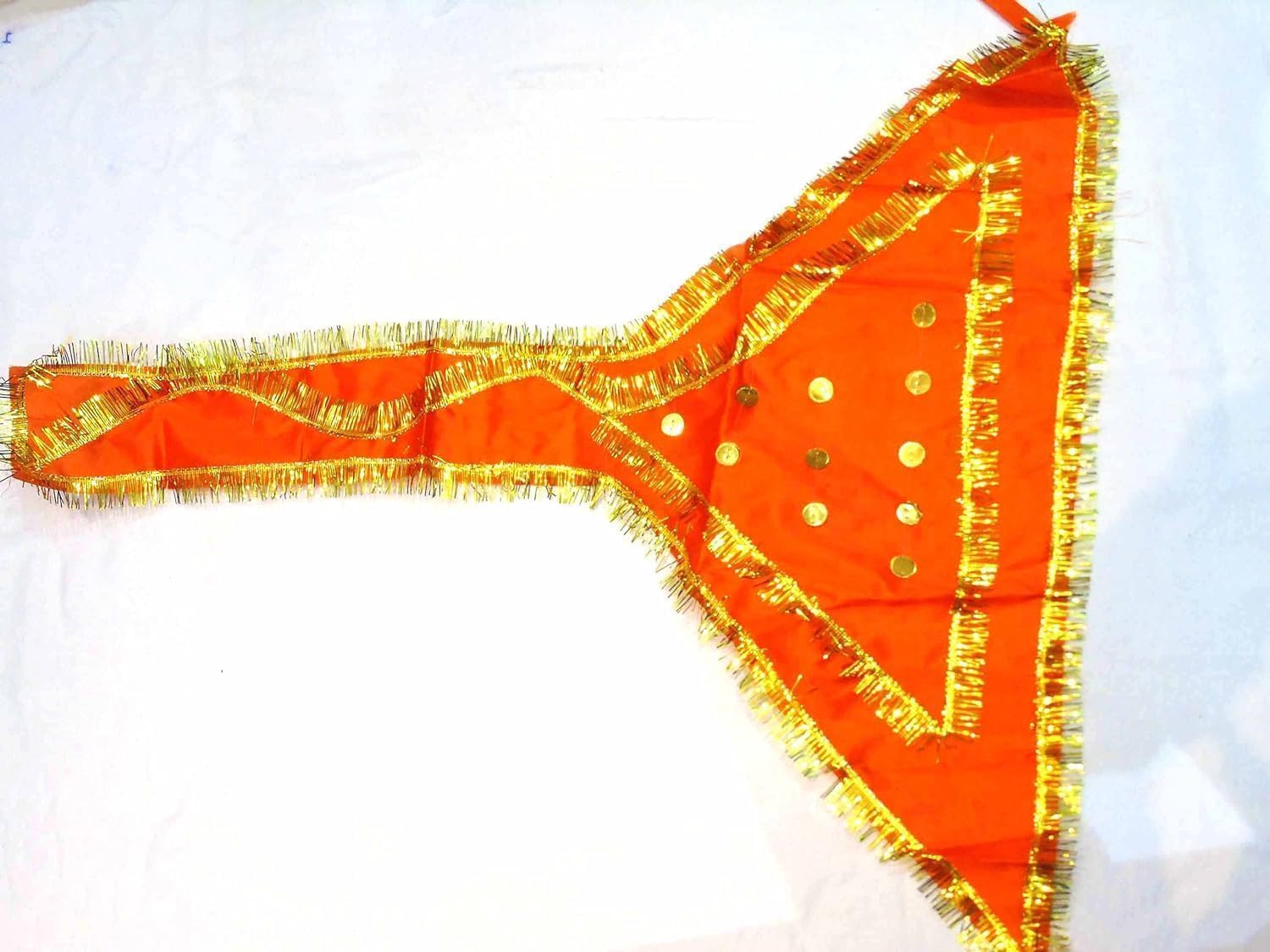 Divine Cotton Langot for Hanuman Ji – Traditional Puja Cloth