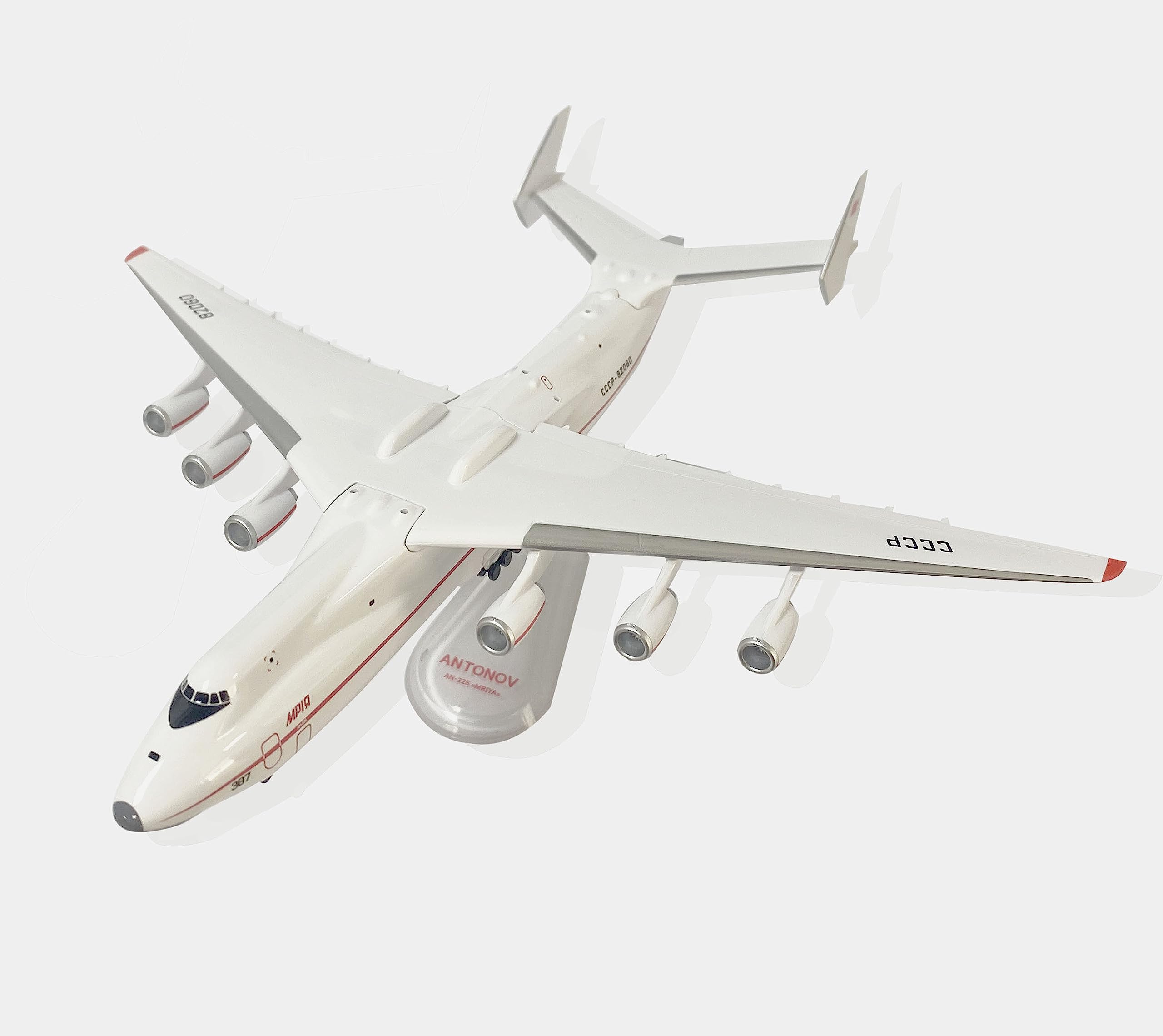 Antonov An-225 Mriya & RKK Engrigiya Buran 1/400 CCCP-82060 Antonov An-225 Mriya & RKK Engrigiya Buran 1/400 CCCP-82060