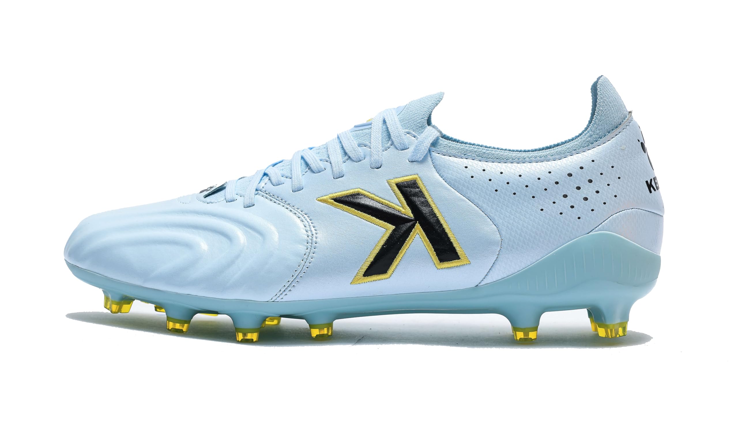 KELME Kangaroo Leather Soccer Cleats - FG Pro K-Leather Soccer