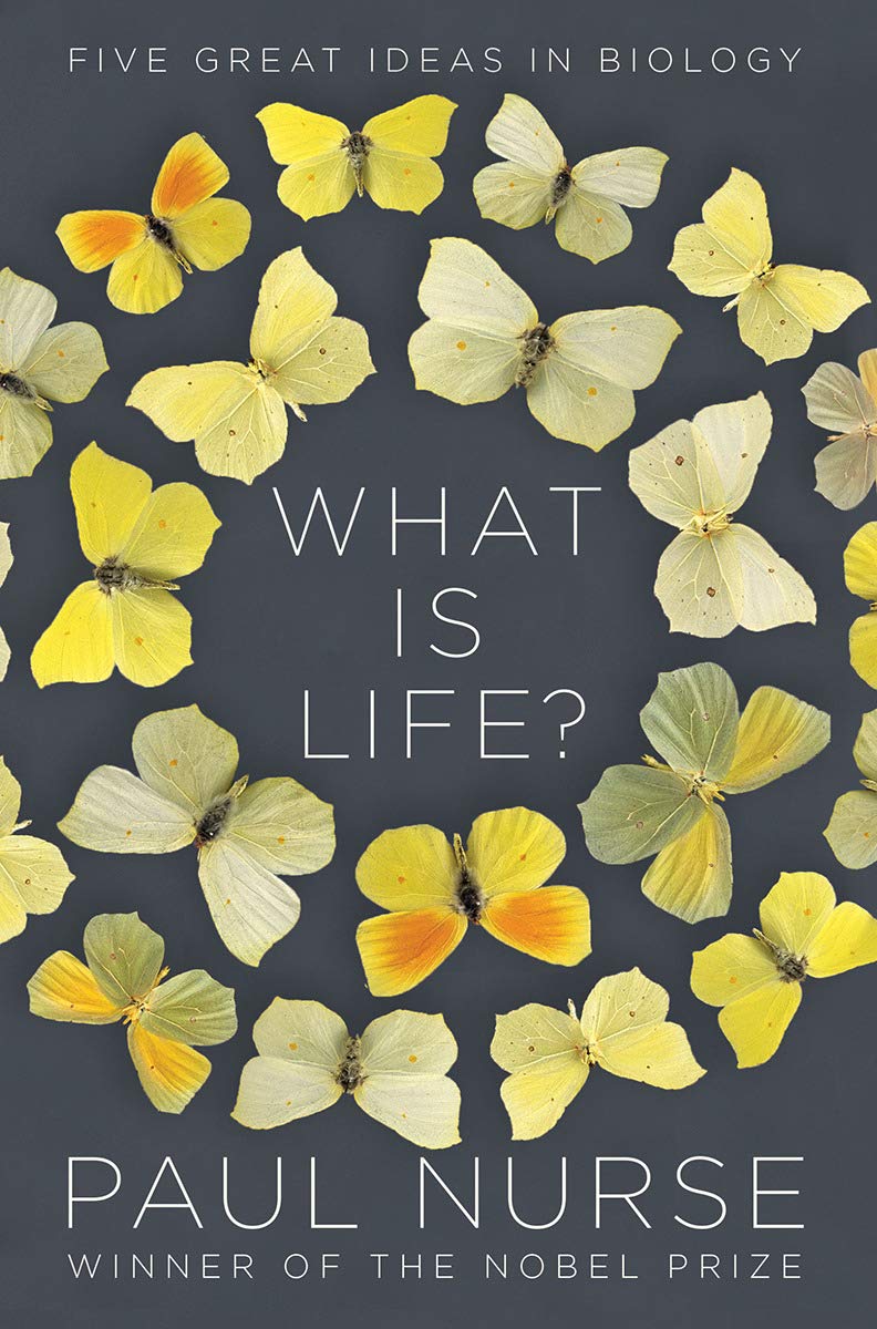 W. W. Norton & Company What Is Life?: Five Great Ideas in Biology