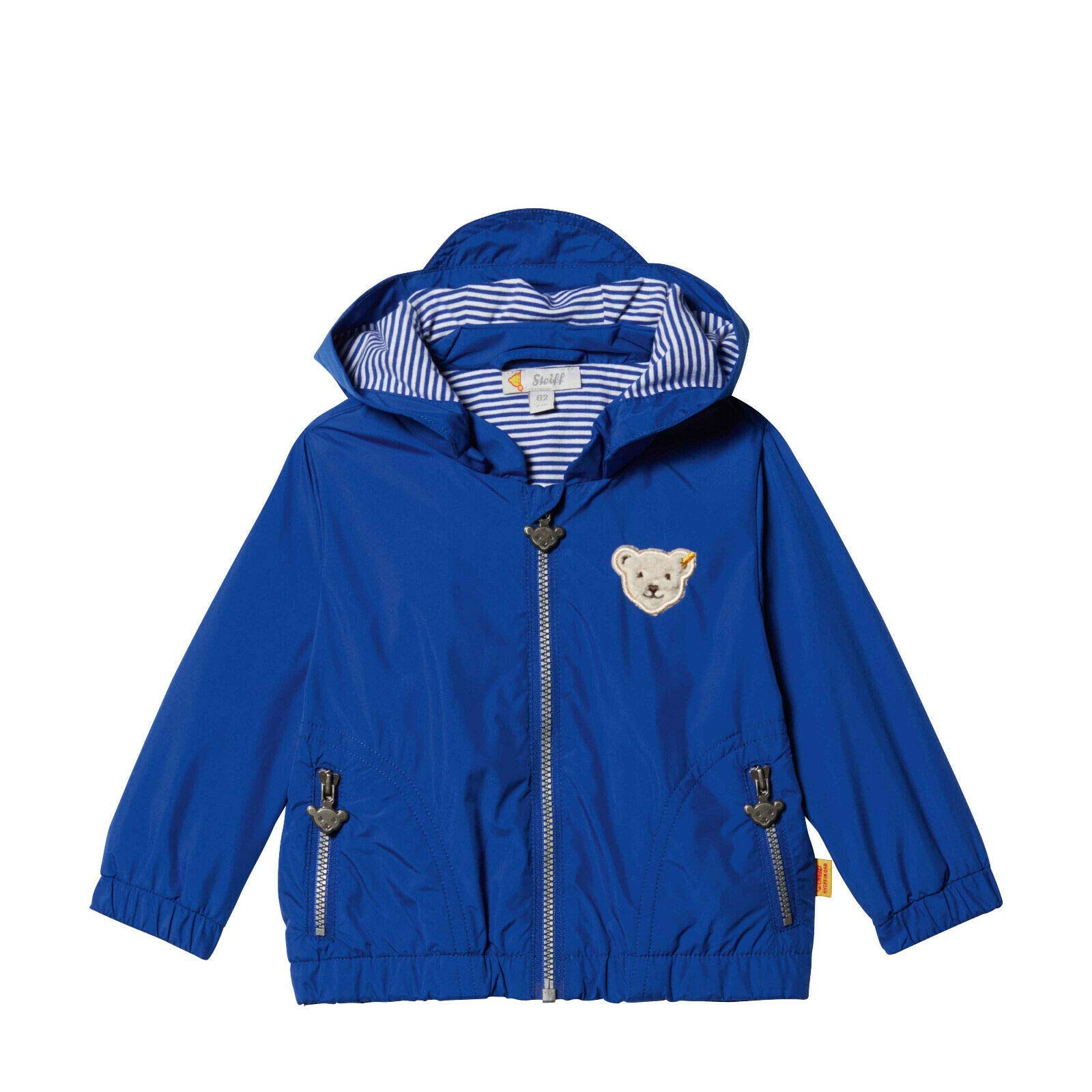 Steiff® Baby Jungen Sommer-Wetter-Jacke Anorak