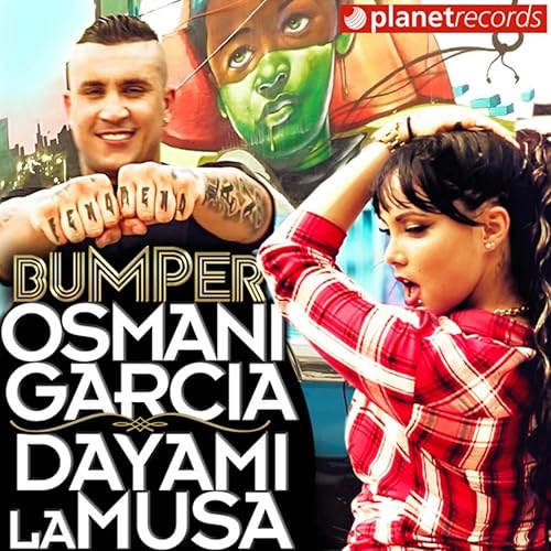 Bumper Osmani Garcia La Voz Dayami La Musa Amazon De Mp3 Downloads osmani garcia la voz dayami la musa