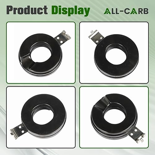 Miniatura 6 de ALL-CARB Paquete de 2 kits de reparación de carbohidratos con flotador de repuesto para Johnson Evinrude 396701 18 20 25 28 30 35 40 45 48 50 55 60