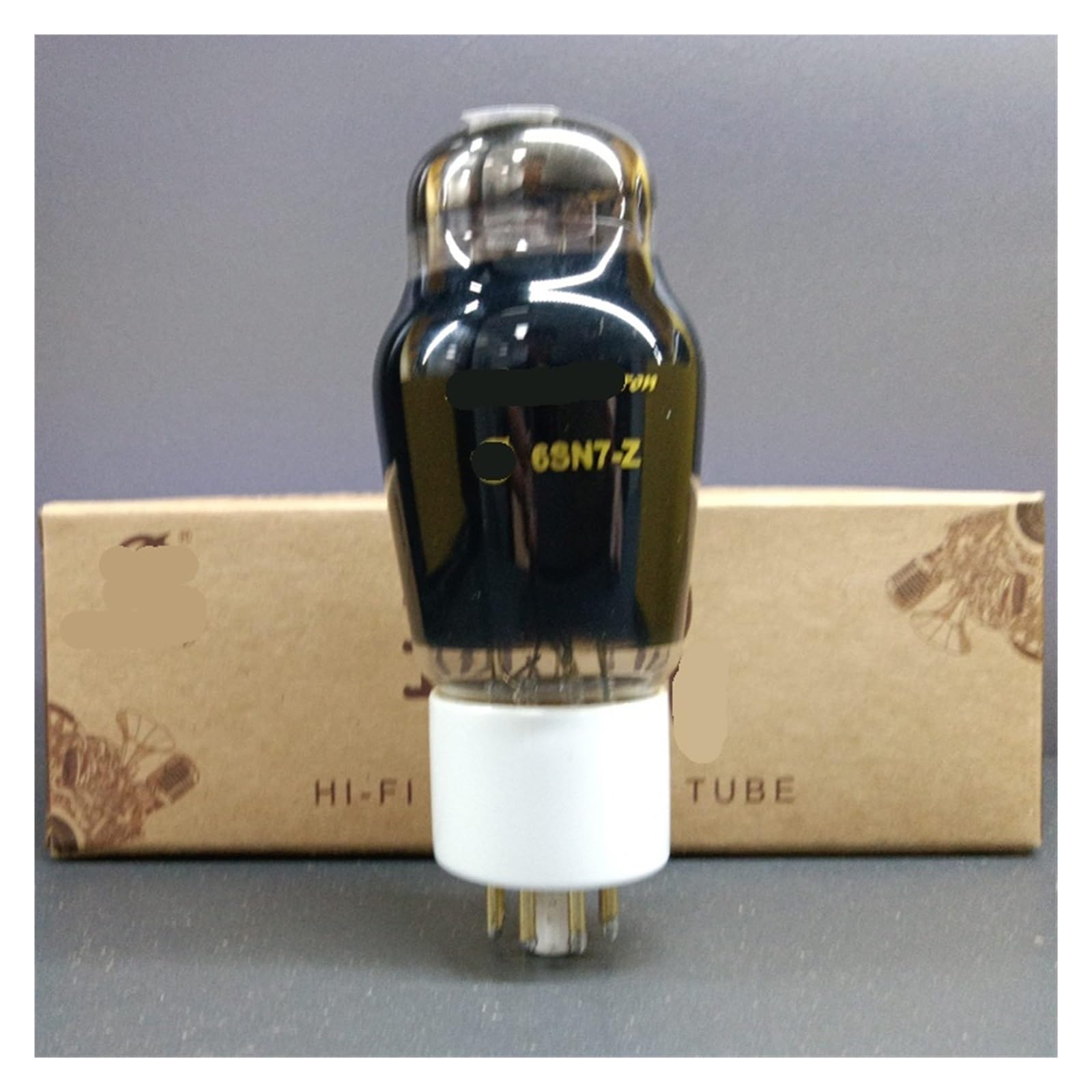 6SN7-Z/6N8P Tube Pair Replaces 6SN7 CV181 Amplifier Accessories