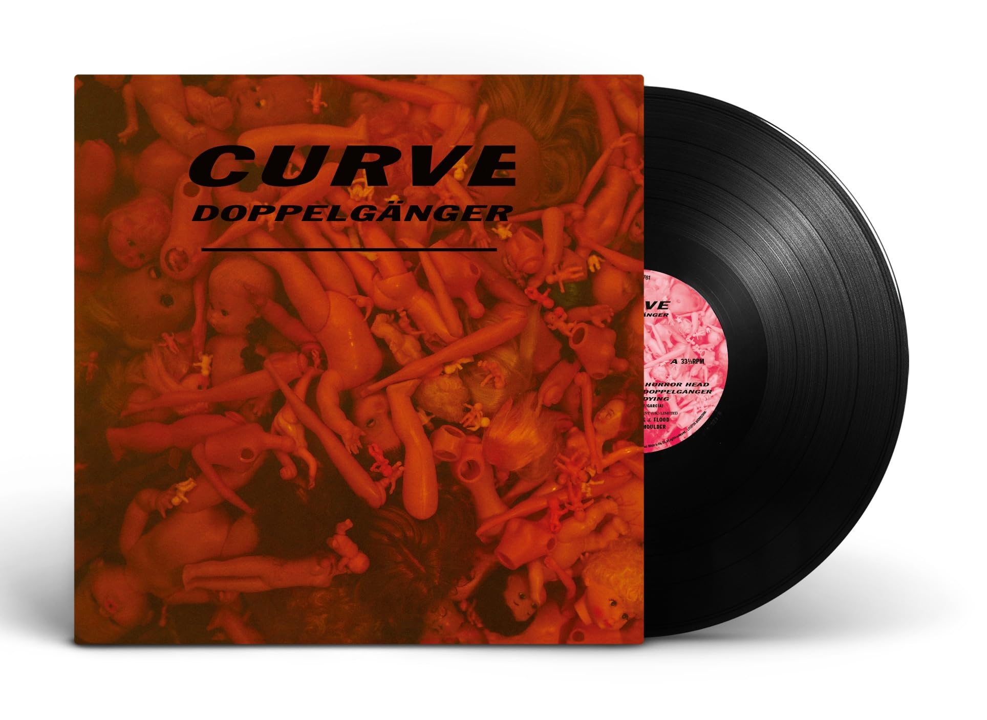 Doppelgänger [VINYL]