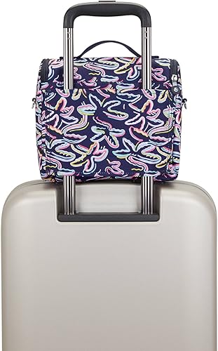 Miniatura 5 de Kipling Bolsa de almuerzo Kichirou para mujer, bolsa de almuerzo aislada, bolsa de almuerzo de nylon