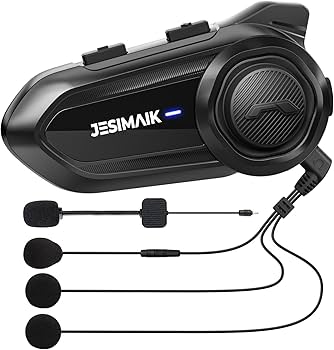 バイク用インカム2つ 楽天市場】バイク バイク用品 インカム バイク スピーカーマイク 2台