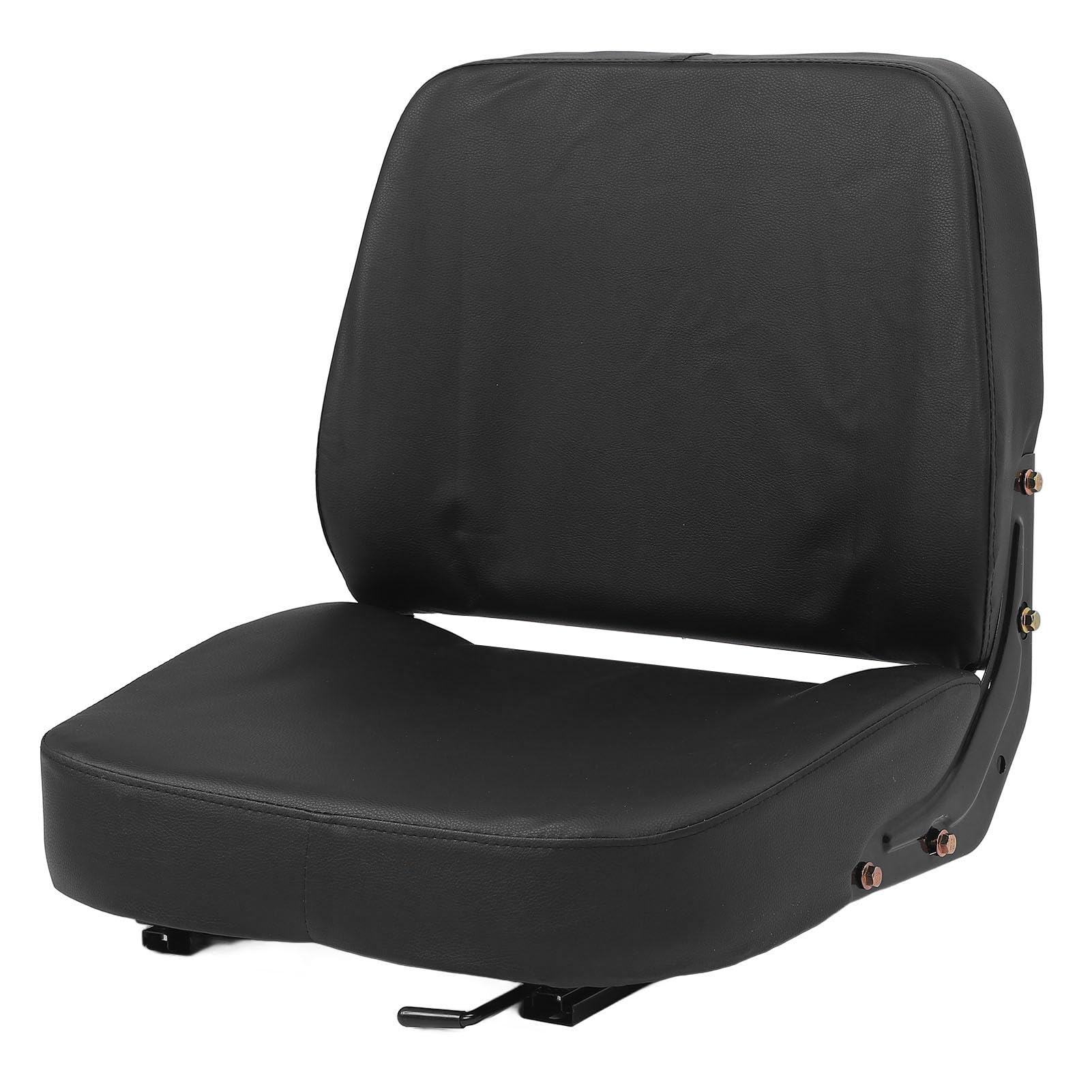Yinhing Montacargas con Rieles Dobles Deslizantes, Asiento Plegable de