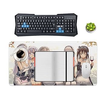 アズールレーン インプラカブル プレイマット ラバーマット デスク マウスパッド 71sf8ovXl1L._UF894,1000_QL80_.jpg