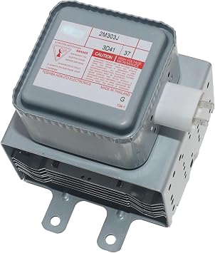 Original Genuine Product 1080w Magnetron 2M303J Air-Cooling Magnetron Frequency Conversion Microwave 5304521745 2M303J MA04W09000G