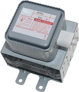 Original Genuine Product 1080w Magnetron 2M303J Air-Cooling Magnetron Frequency Conversion Microwave 5304521745 2M303J MA04W09000G