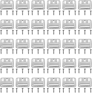 Closed Panel Fixing Clip Integrated Wall Panel Fixing Device Stainless S...