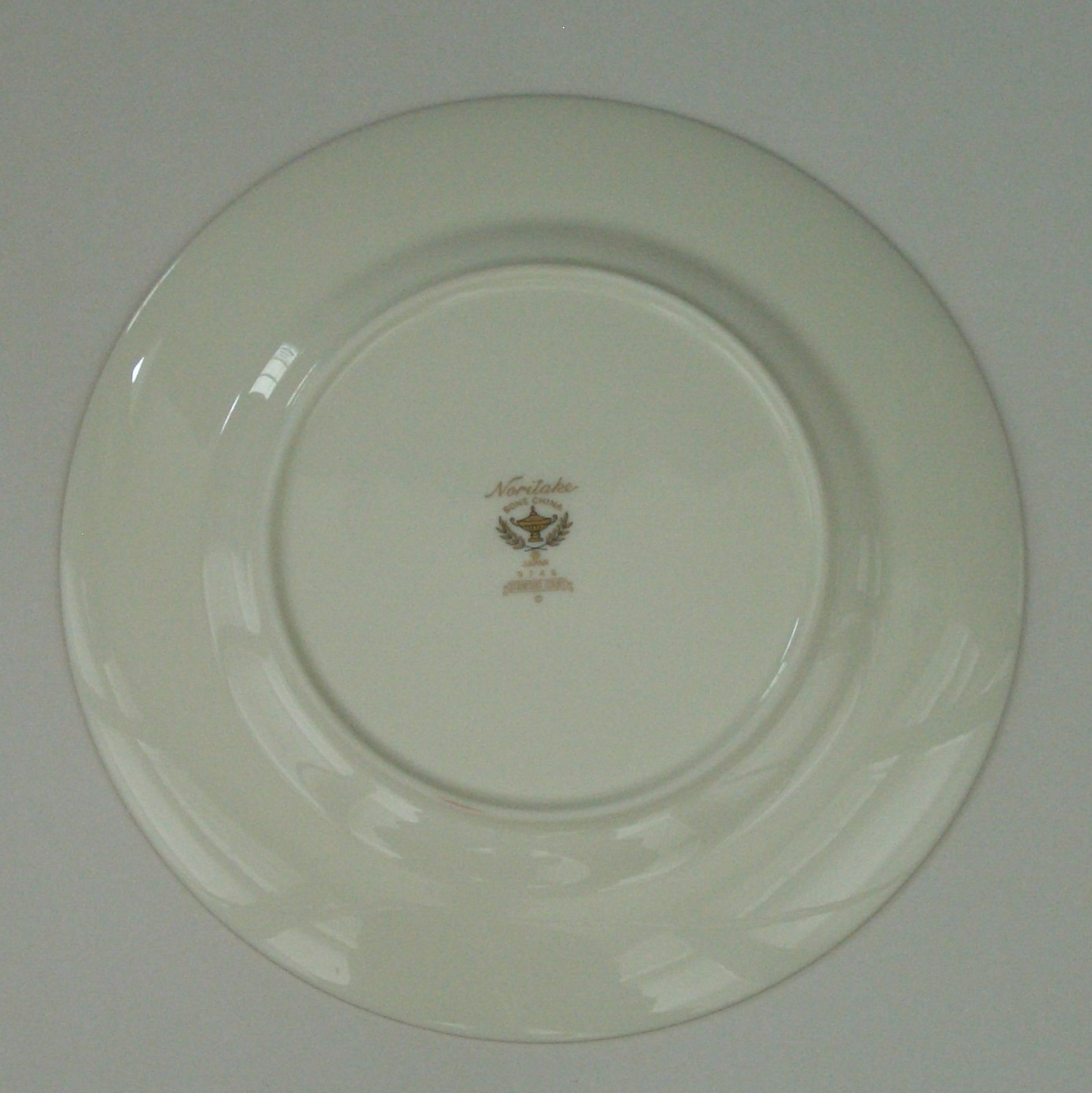 未使用 NORITAKE stanford court 中皿6枚 新生活 お花見 Discontinued Noritake Stanford Court Fine China