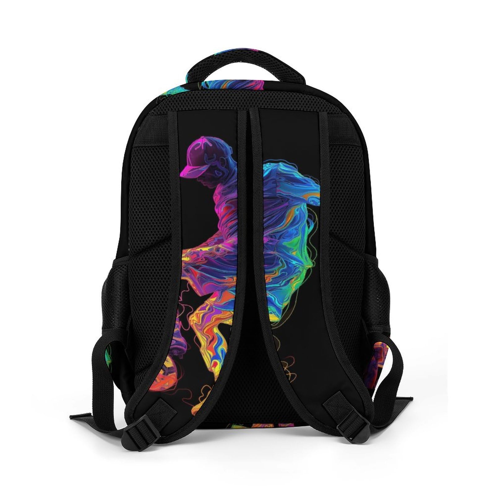 Mochilas Infantiles, Fútbol Fútbol Mochila Escolar Para Niños 3D Estampado Mochila Bolsa De Viaje Bolsas De Viaje De Mochila Escolar