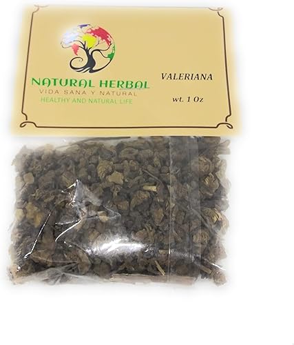 Valeriana HierbaTé (1oz.)